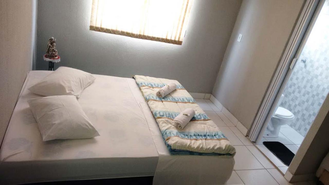 Pousada Agape Trindade  Exterior foto