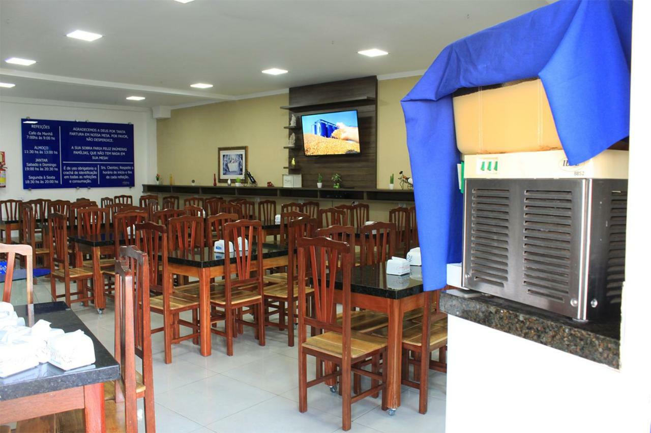 Pousada Agape Trindade  Exterior foto